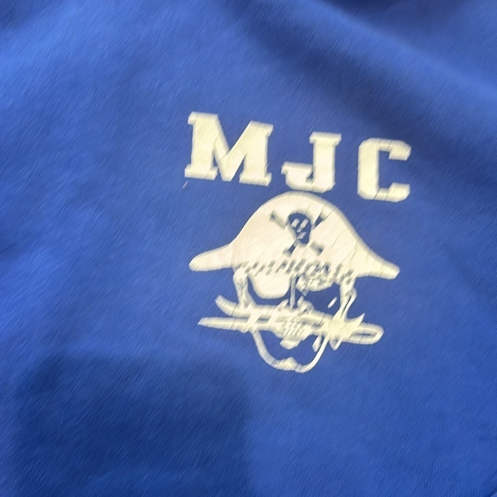 Vintage Modesto Junior College Sweatshirt ! Medium - Picture 2 of 4